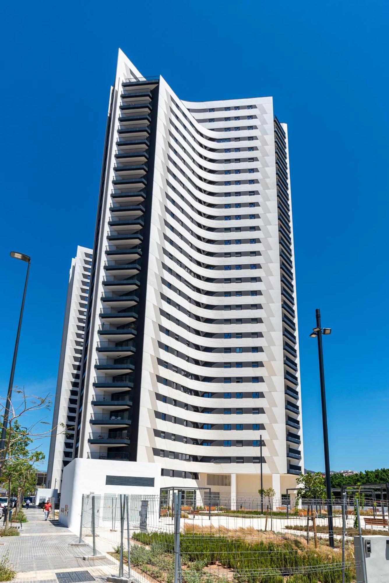 Skyline Vi Pool & Coworking By Ele Apartamento *