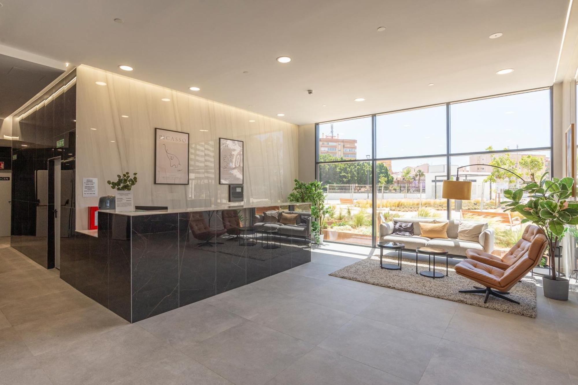 Skyline Vi Pool & Coworking By Ele *
