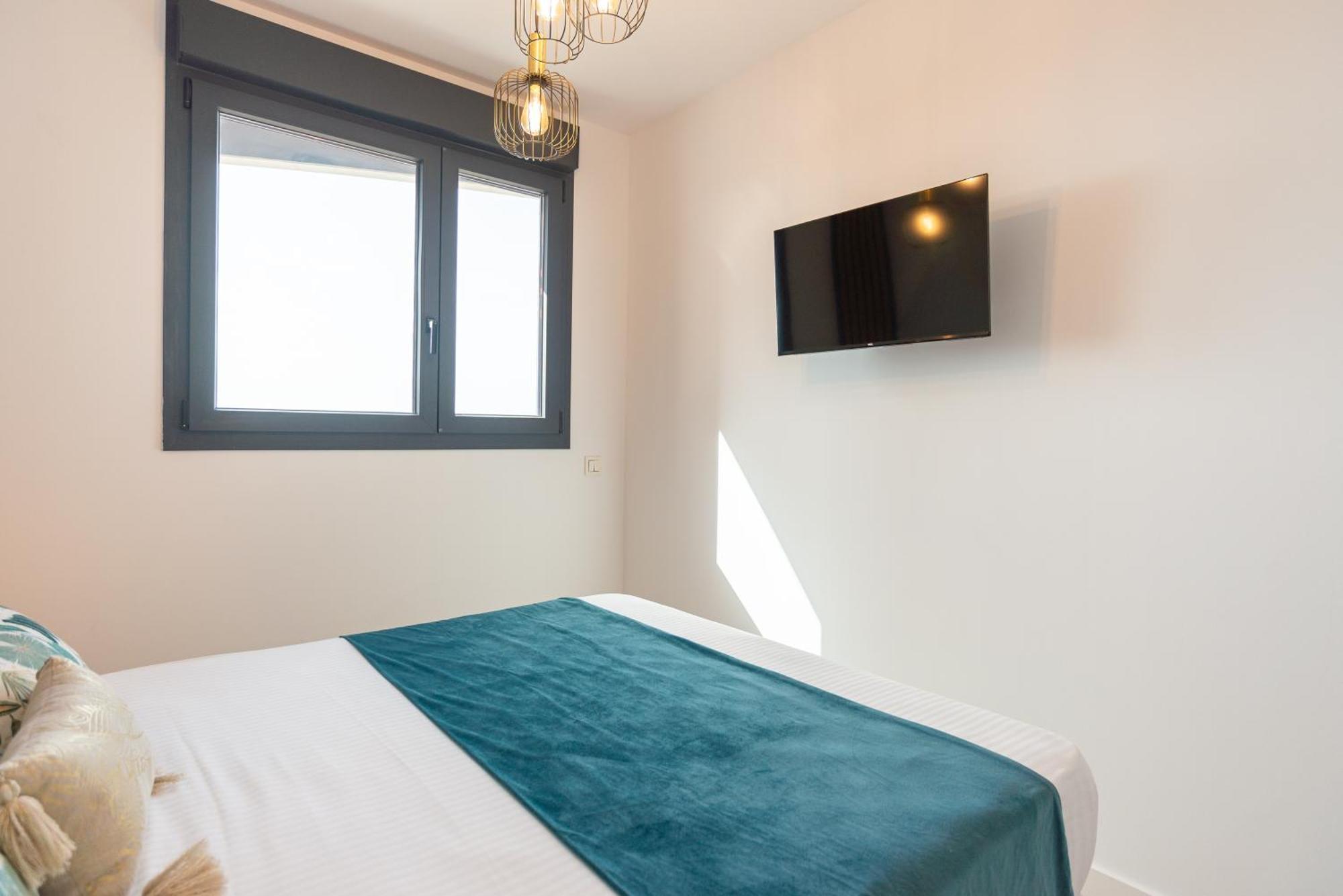 Skyline Vi Pool & Coworking By Ele Apartamento